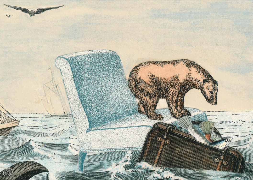 Reise ohne Wiederkehr